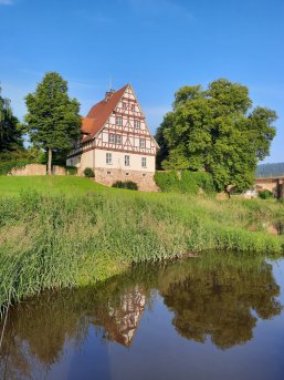 Altes Rathaus Gieselwerder