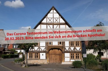 Testzentrum Gieselwerder