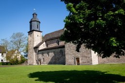 Klosterkirche in Lippoldsberg