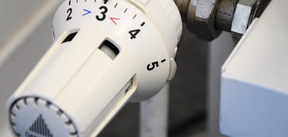 Thermostat Heizung