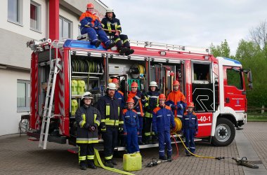 Jugendfeuerwehr