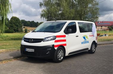 Elektro KFZ Bürgerbus
