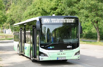 Bus NVV Linie192