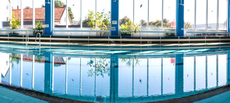 Schwimmerbecken