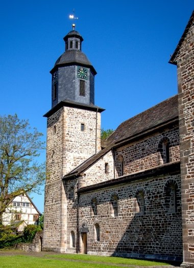 Klosterkirche Lippoldsberg