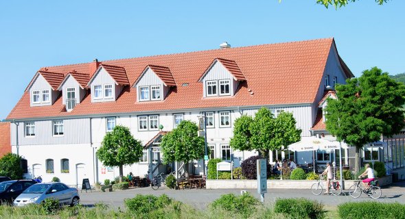 Gasthaus Lindenwirt Weißehütte