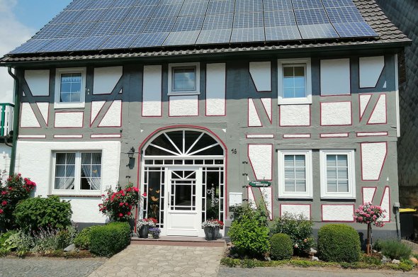 Ferienwohnung Rossel