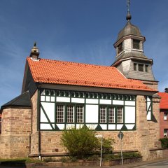 Kirche in Arenborn