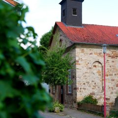 Gewissenruh Kirche