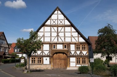 Weberreimuseum Gieselwerder