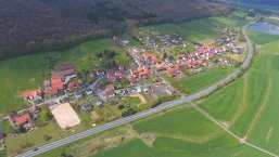 Luftbild Gottstreu