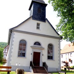 Kirche Gottstreu
