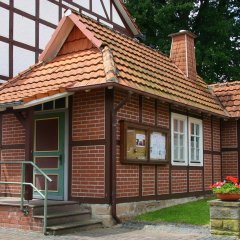 Backhaus in Gottstreu