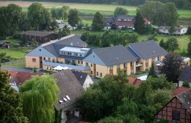 Evang. Altenhilfezentrum Lippoldsberg