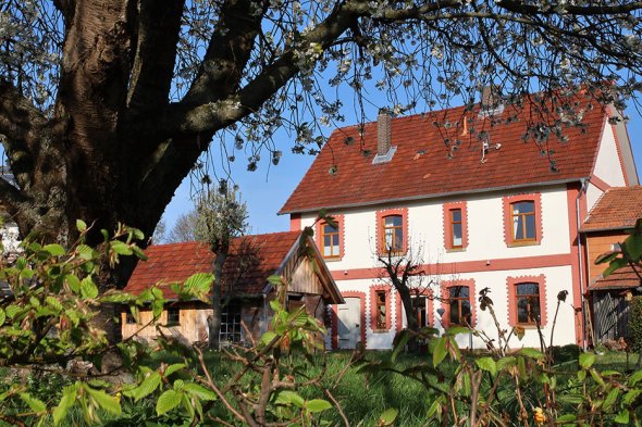 Ferienwohnung Altes Schifferhaus