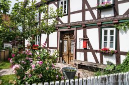 Fachwerk in Oedelsheim