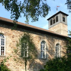 Oedelsheim Kirche