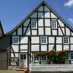 Heimatmuseum Fachwerk Oedelsheim