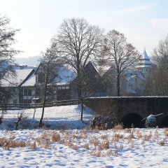 Vernawahlshausen Winter