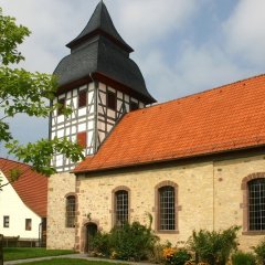 Kirche Vernawahlshausen